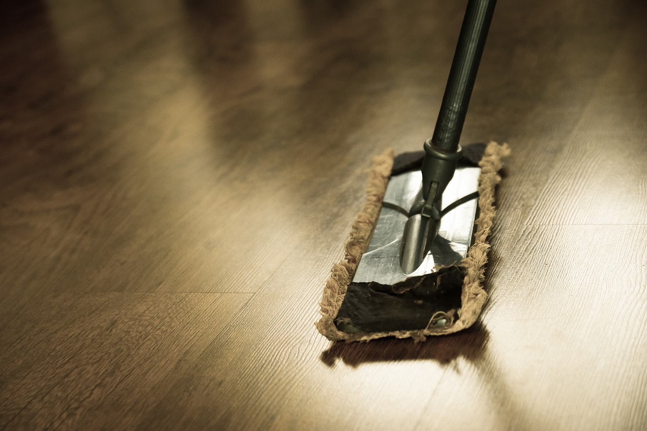 Top 4 proste i skuteczne porady, jak utrzymać dom w czystości